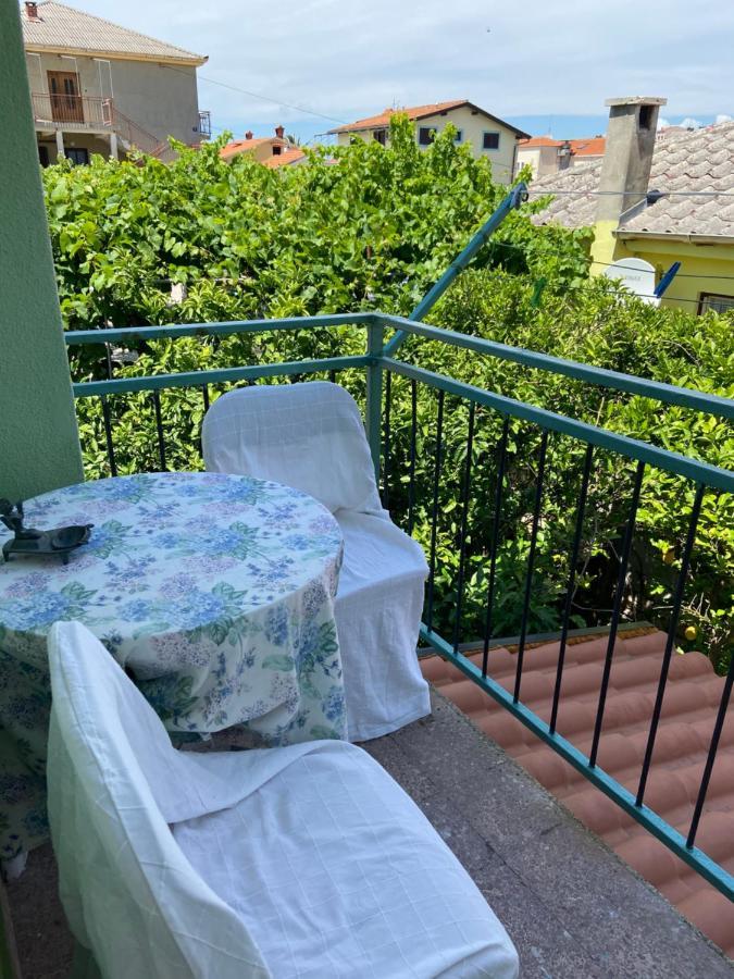 Alaburic Rooms & Apartment Mali Lošinj Eksteriør bilde