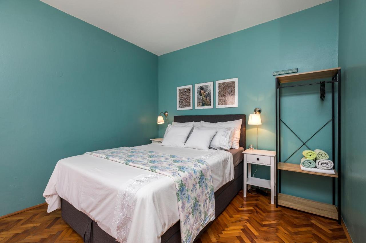 Alaburic Rooms & Apartment Mali Lošinj Eksteriør bilde