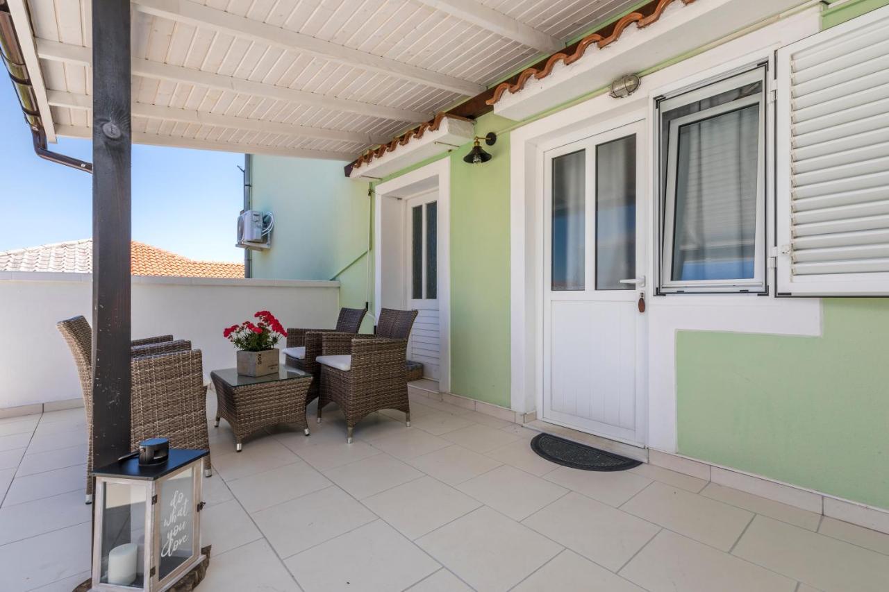 Alaburic Rooms & Apartment Mali Lošinj Eksteriør bilde