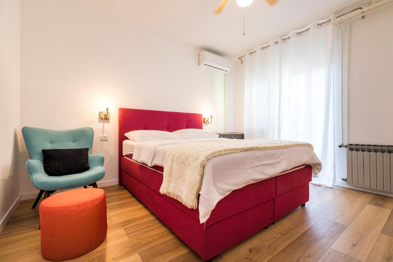 Alaburic Rooms & Apartment Mali Lošinj Eksteriør bilde