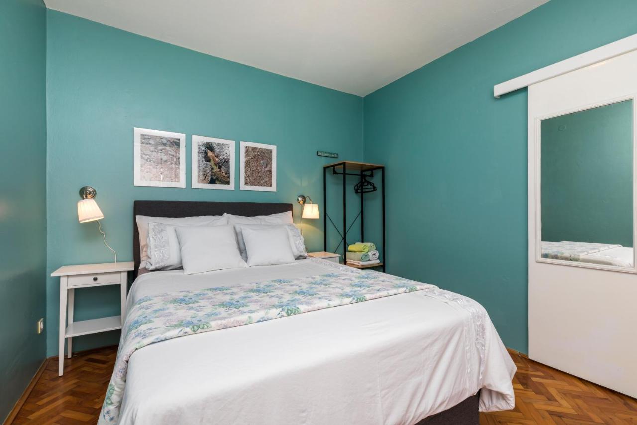 Alaburic Rooms & Apartment Mali Lošinj Eksteriør bilde