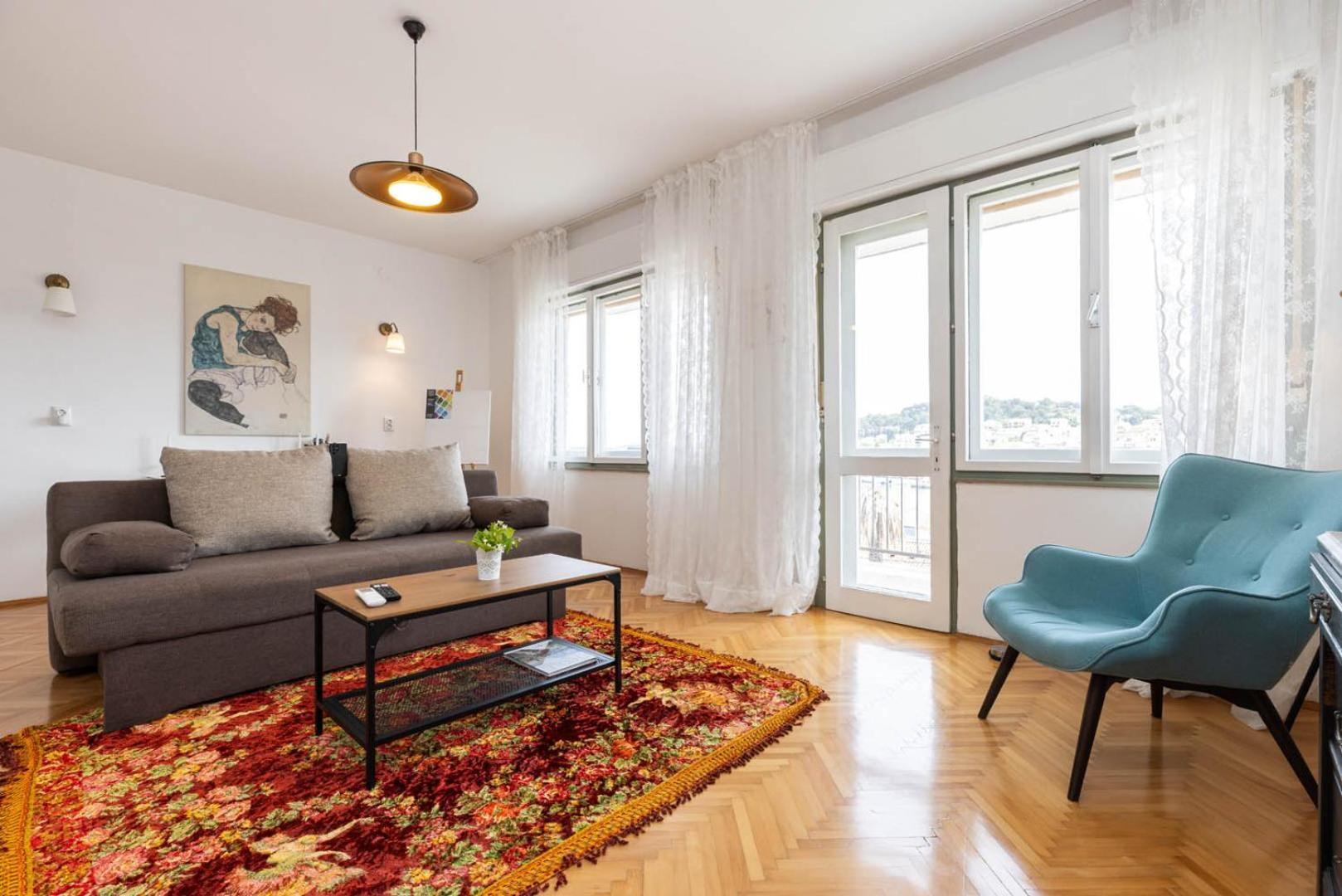 Alaburic Rooms & Apartment Mali Lošinj Eksteriør bilde
