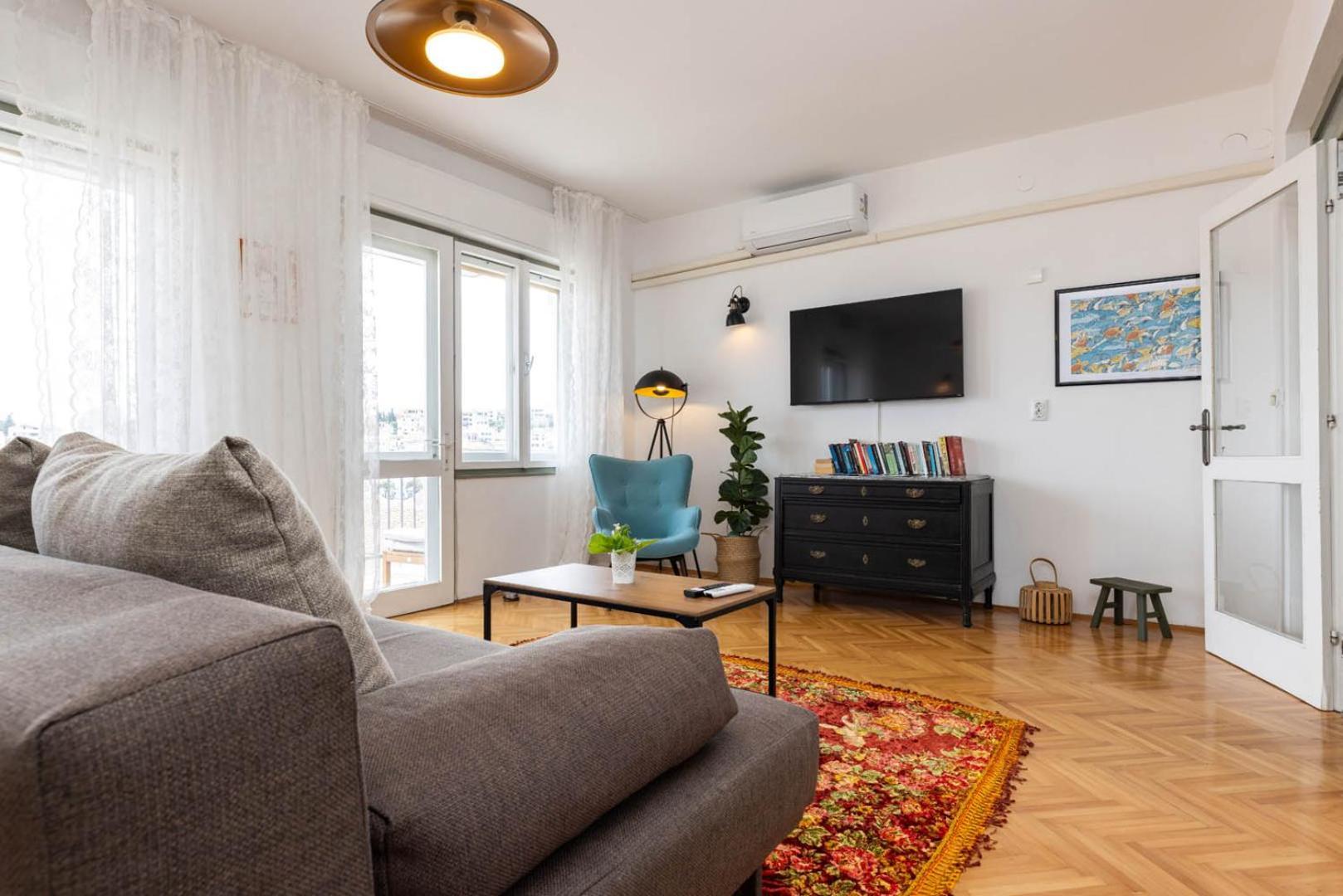 Alaburic Rooms & Apartment Mali Lošinj Eksteriør bilde