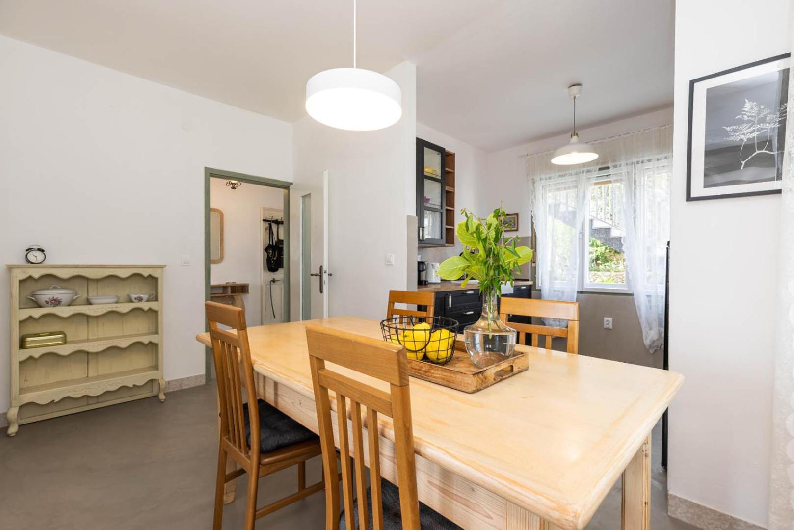 Alaburic Rooms & Apartment Mali Lošinj Eksteriør bilde