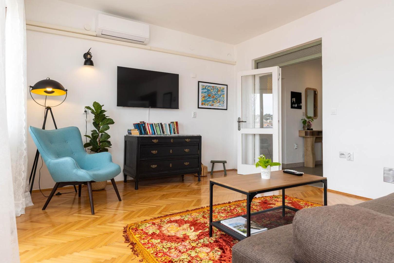 Alaburic Rooms & Apartment Mali Lošinj Eksteriør bilde