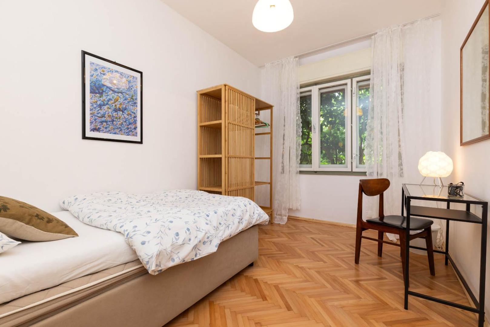 Alaburic Rooms & Apartment Mali Lošinj Eksteriør bilde