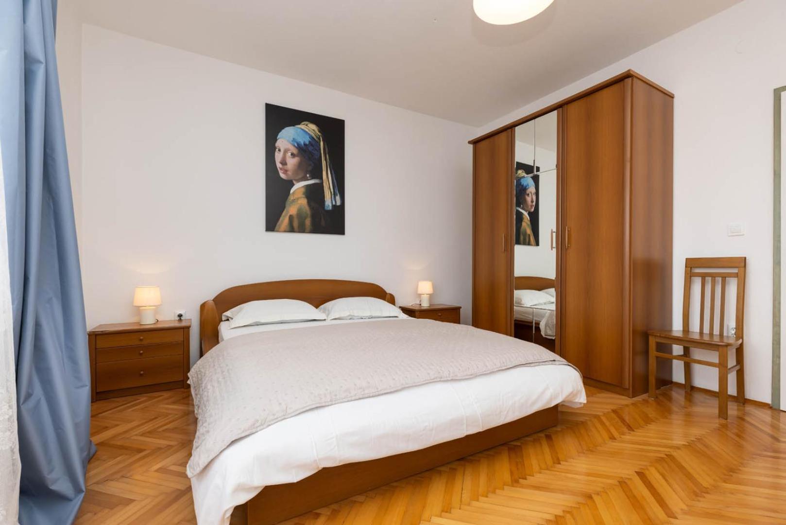 Alaburic Rooms & Apartment Mali Lošinj Eksteriør bilde