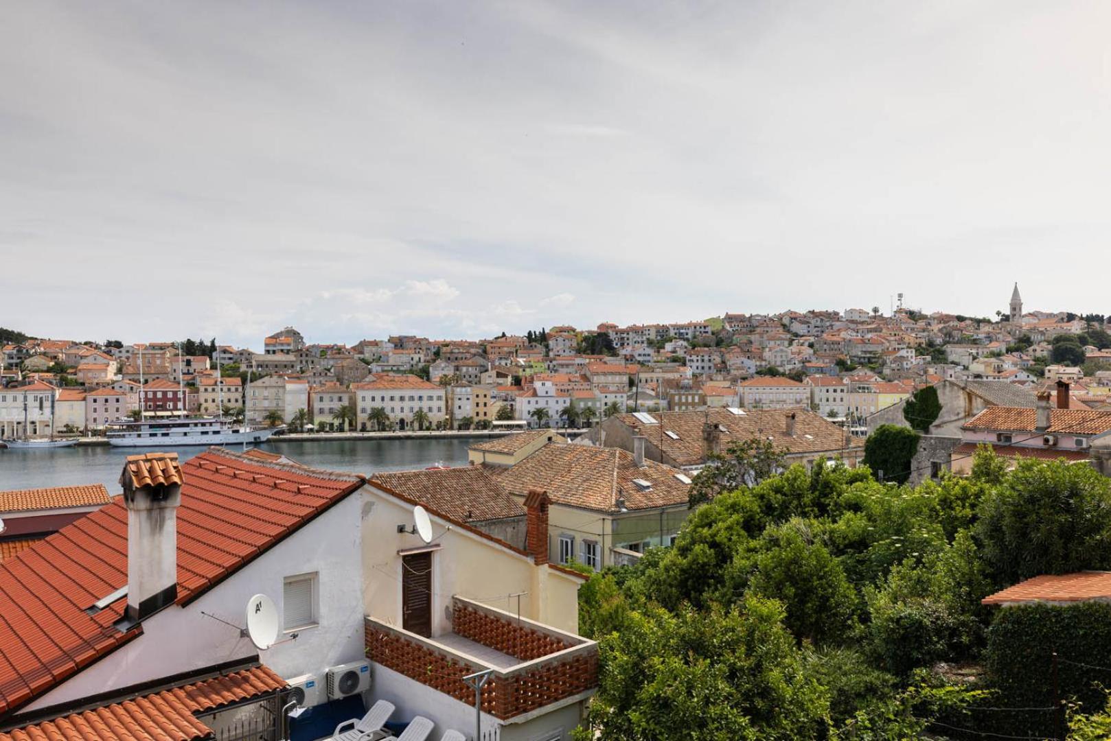 Alaburic Rooms & Apartment Mali Lošinj Eksteriør bilde