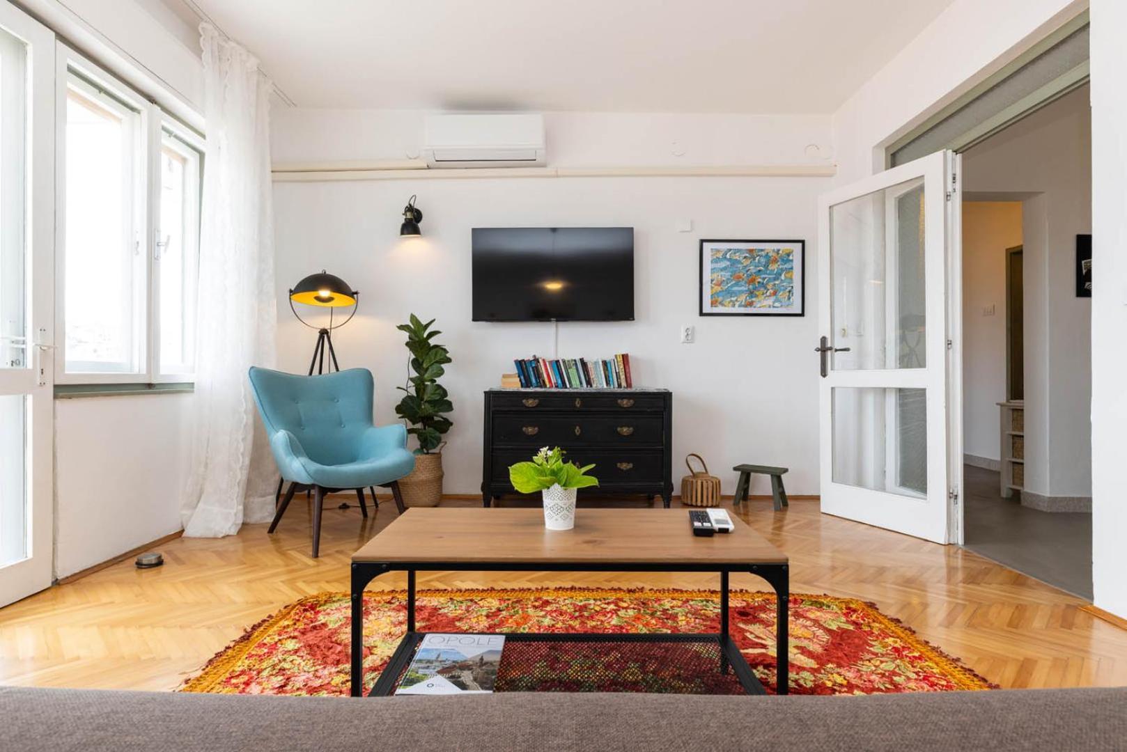 Alaburic Rooms & Apartment Mali Lošinj Eksteriør bilde