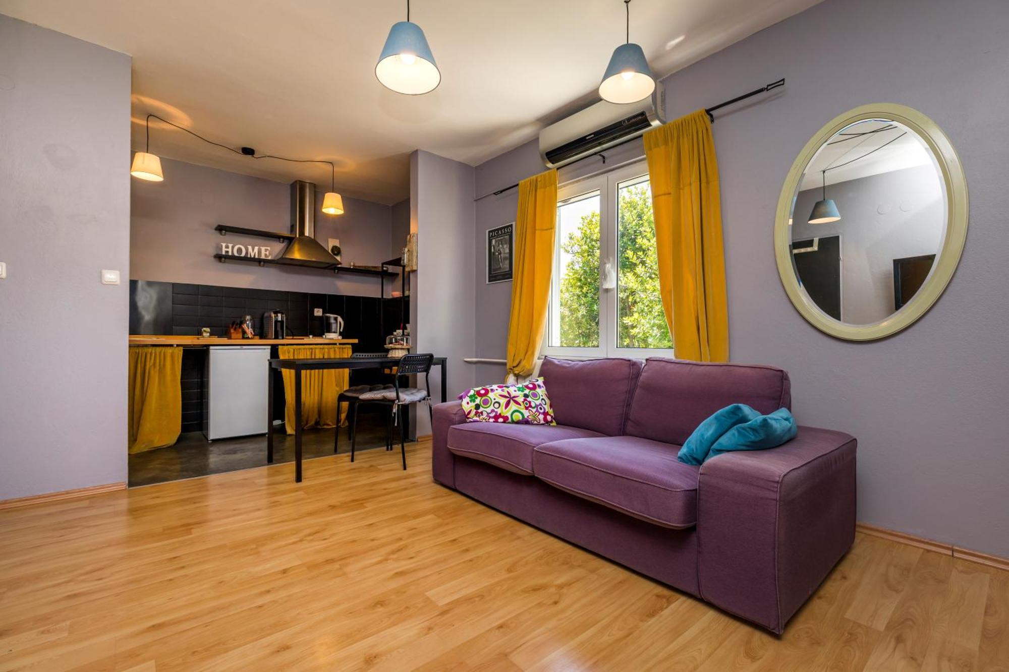 Alaburic Rooms & Apartment Mali Lošinj Eksteriør bilde