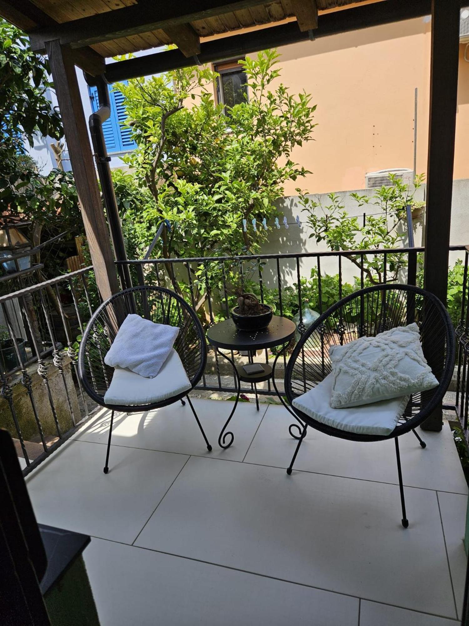 Alaburic Rooms & Apartment Mali Lošinj Eksteriør bilde